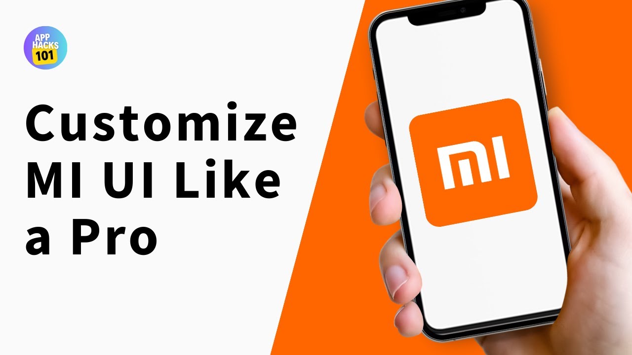 How To Customize MIUI Like a PRO!
