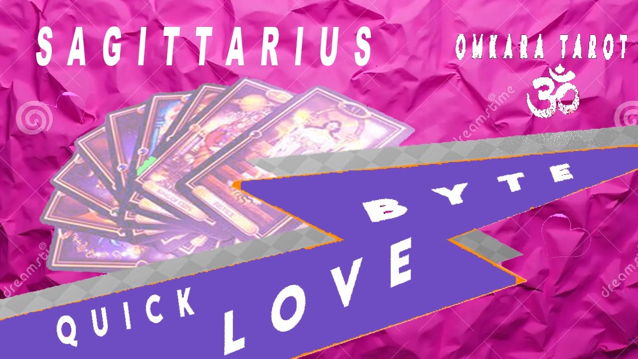 Таро для Стрельцов - НИКАКОЙ ДРУГОЙ ВАРИАНТ НЕ ПОДОЙДЕТ ВАМ!! / Love Bytes /
