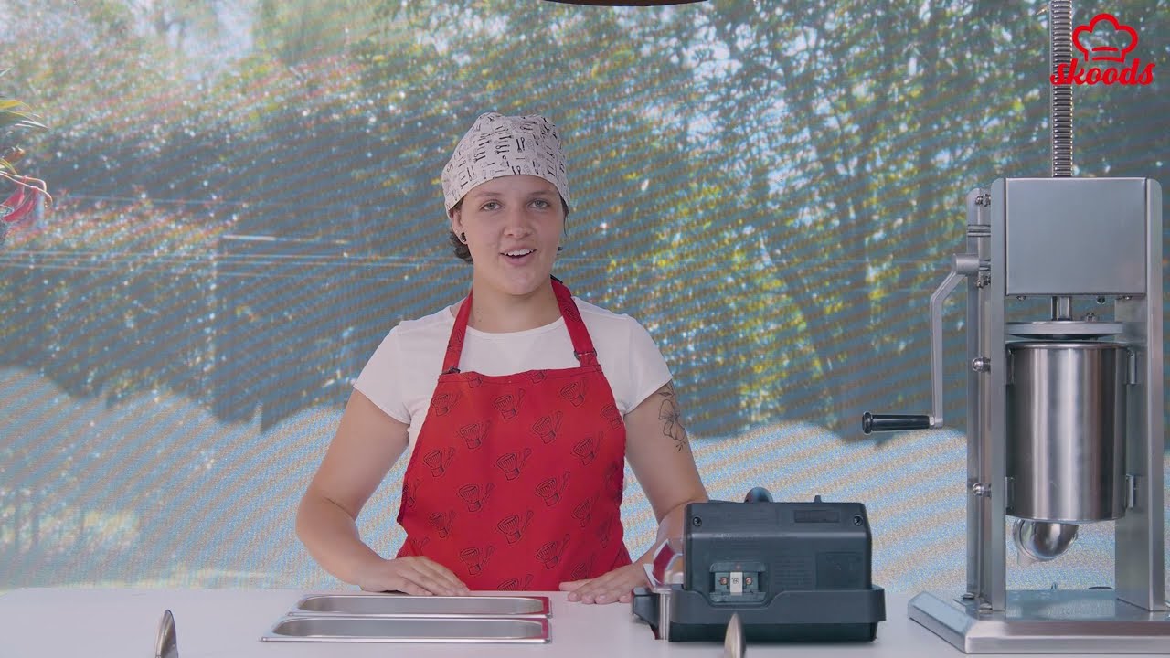 ¿Cómo crear un negocio de churros?