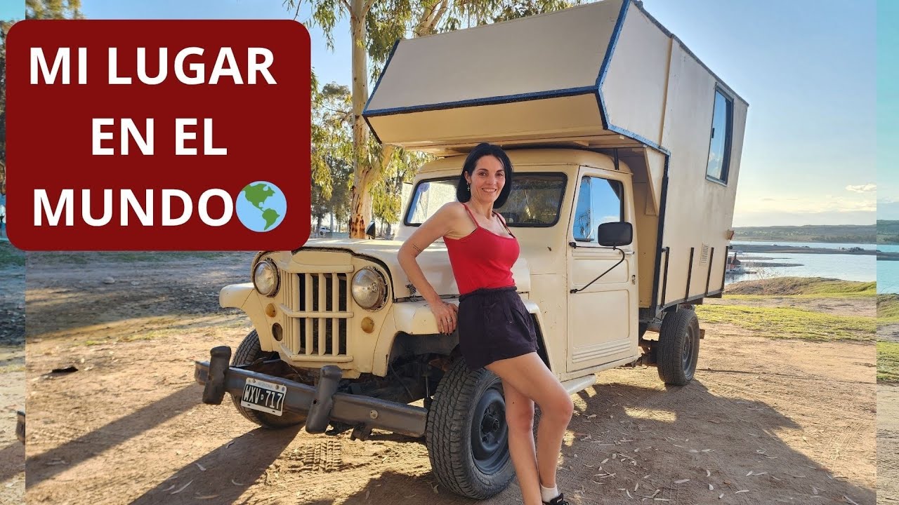 NADIE CONOCE ESTE LUGAR INCREIBLE EN MENDOZA‼️ #vanlife #argentina 