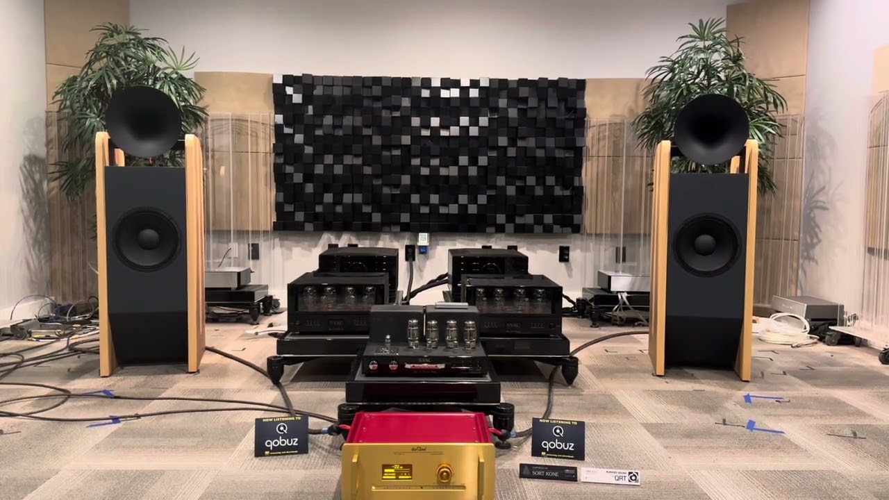 Sweet Swiss Sounds!  Tobian Signature 12 - breaking in with the DartZeel.