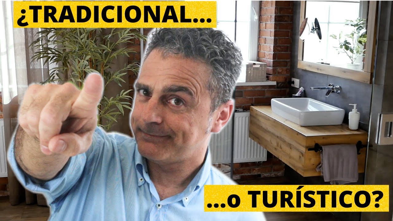 🏡  ¿Alquiler TRADICIONAL o TURÍSTICO? 💰 No solo es la rentabilidad