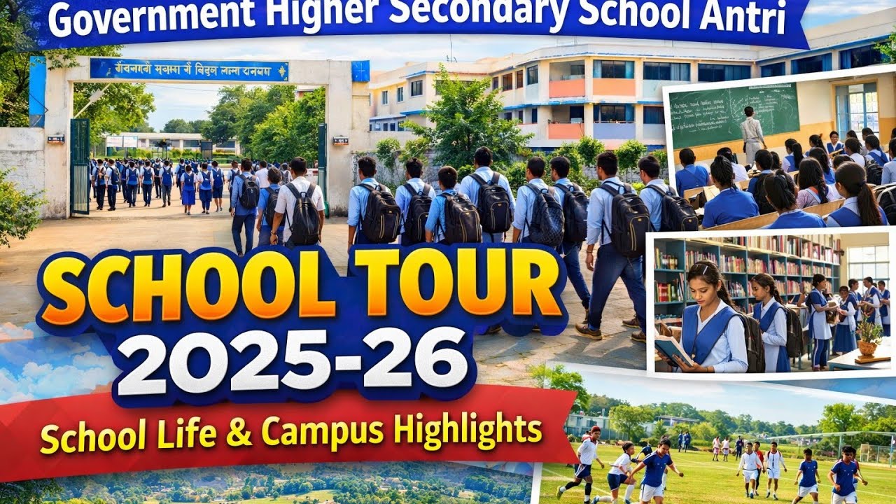 School Tour 2025-26 🚍🚍 #trending #viralvideo #travel #schoollife #love #injoylife #school #comedy 