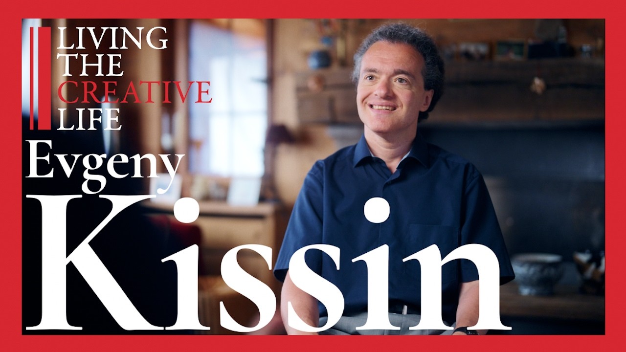 Evgeny Kissin on Finding Yourself in Life, Music, and Love