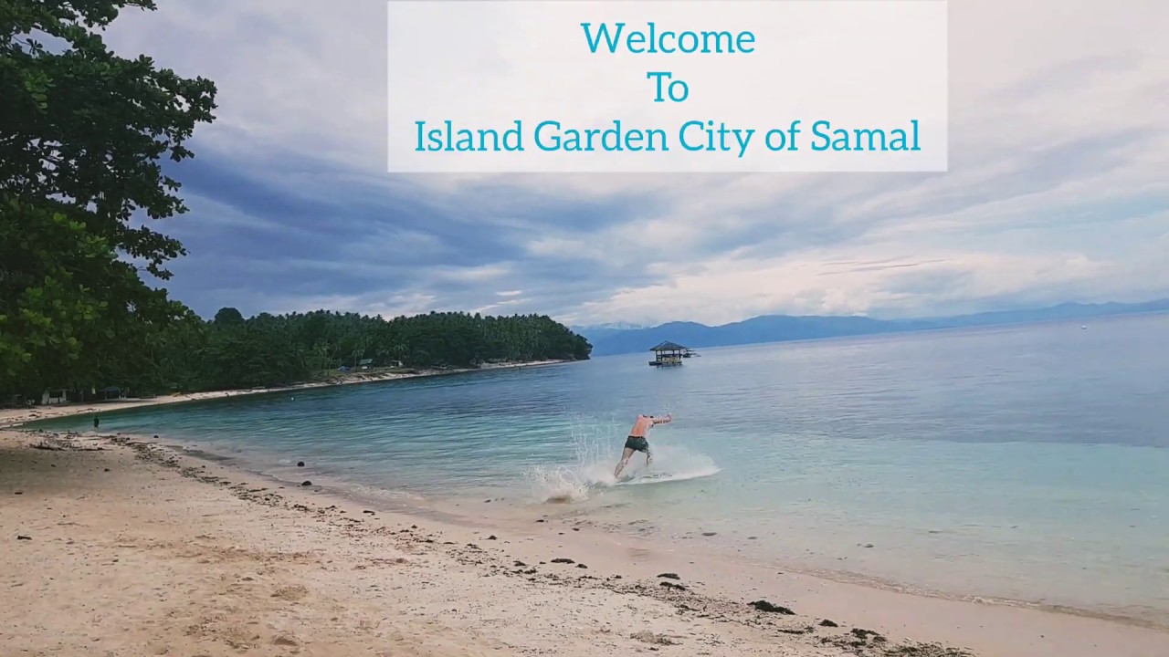 Samal Island Philippines | Island Garden Resort in Pangubatan Kaputian