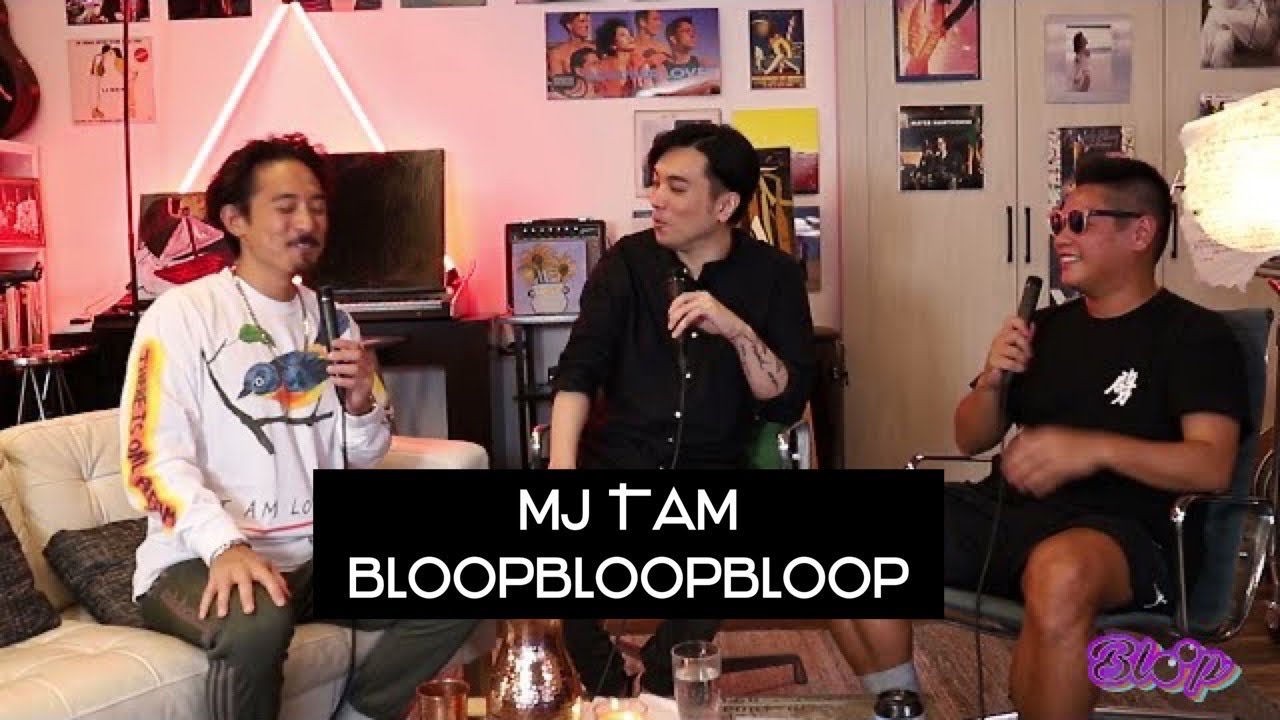 ⟦MJ - 譚傑明⟧ Mr. 主音結他手, 開過多場紅館演唱會, 紅極一時, 再成為全職紋身師嘅故事 - Bloop3 ep. 52
