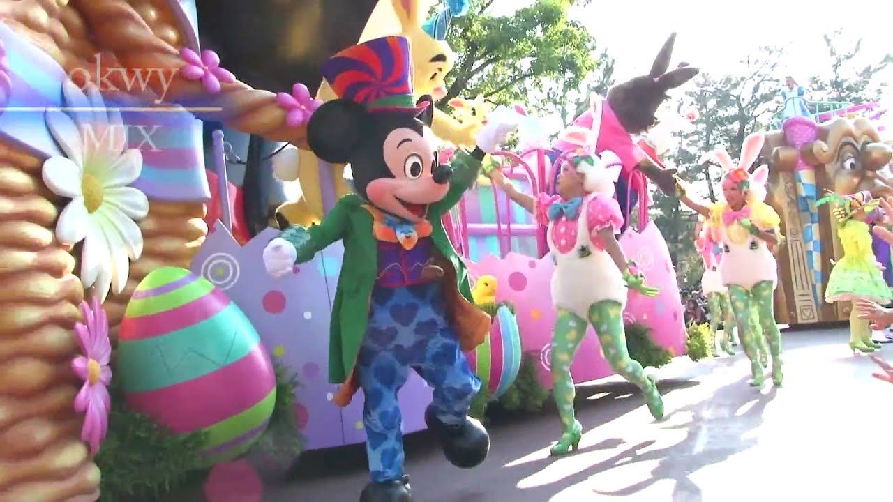 ★★ｲｰｽﾀｰﾜﾝﾀﾞｰﾗﾝﾄﾞ Mickey MIX #1 ﾐｯｷｰﾐｯｷｰﾐｯｷｰ