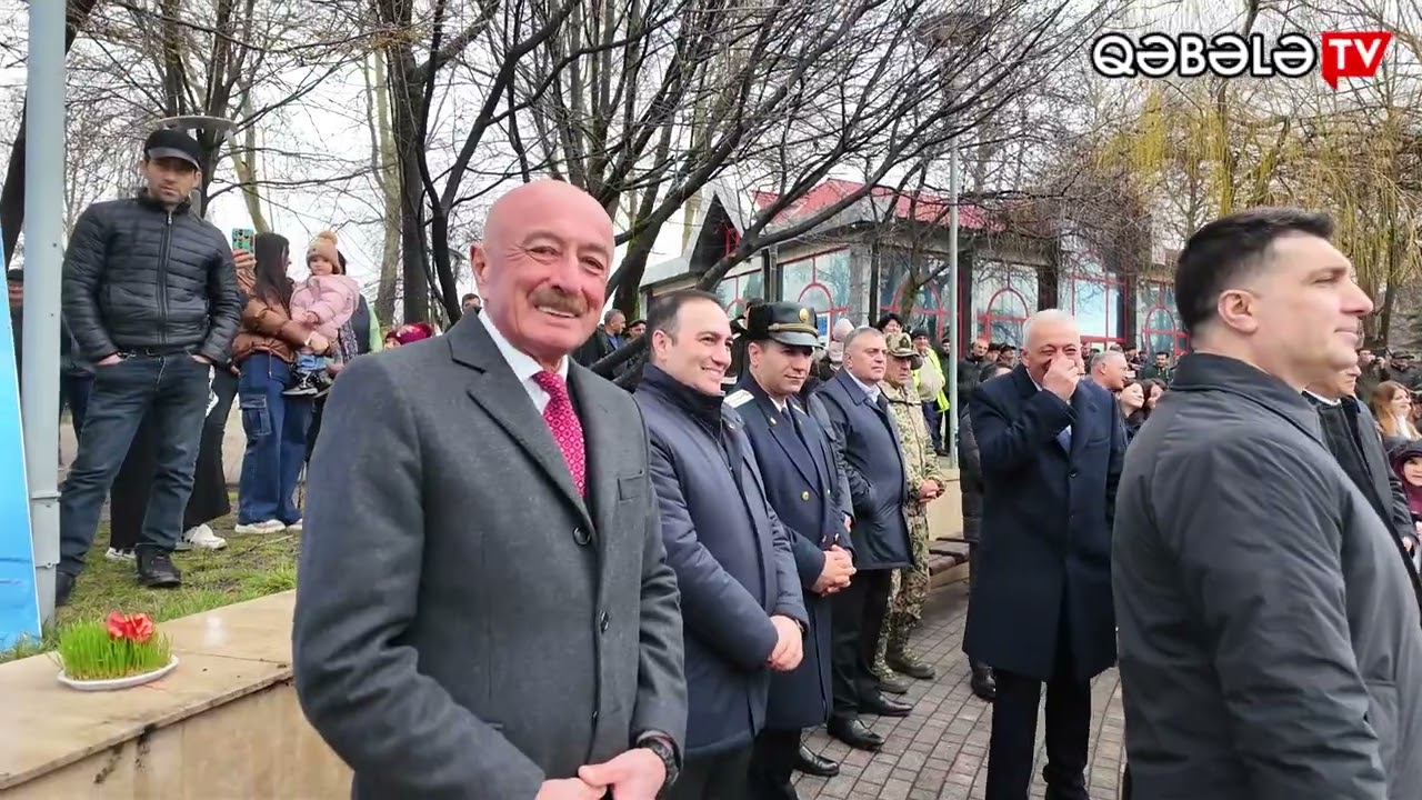 QƏBƏLƏDƏ NOVRUZ ŞƏNLİYİ