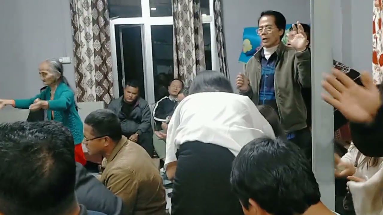 Sateek Branch YMA khawhar in zan 2 na.zai a nuam thin e.