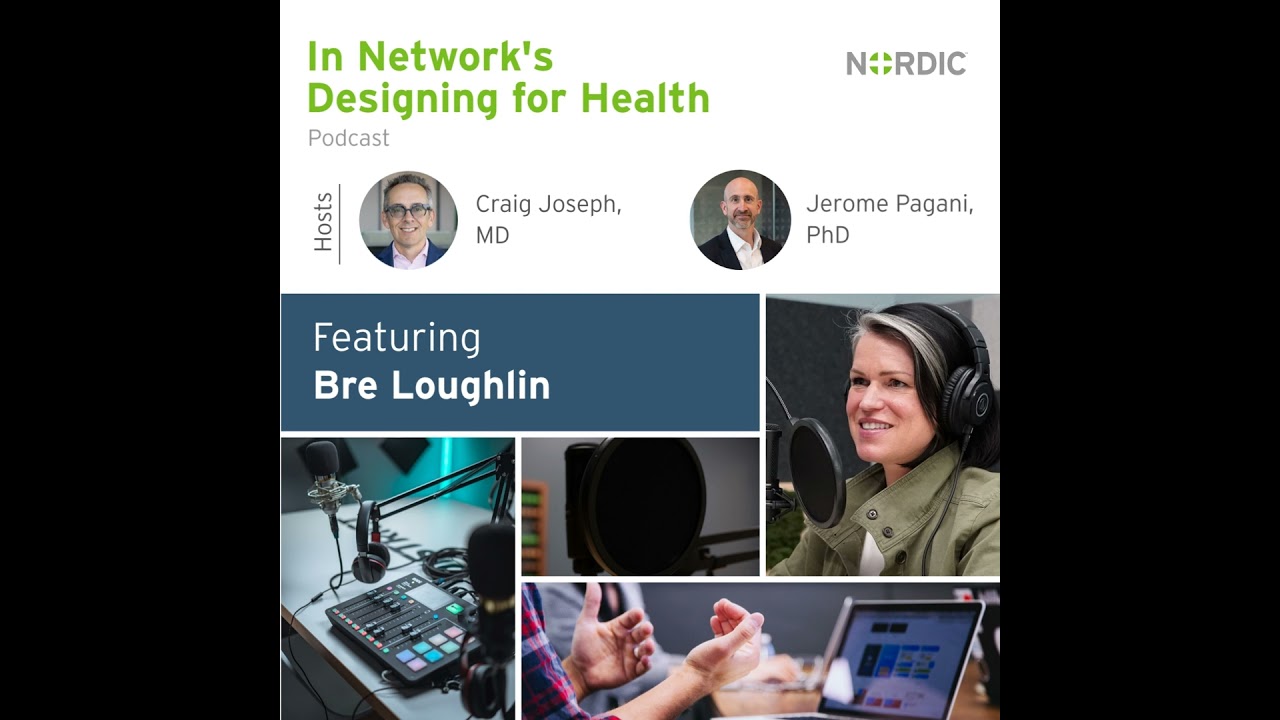 Designing for Health: Bre Loughlin, MS, RN | CEO and Founder, Nurse Disrupted | Using technology ...