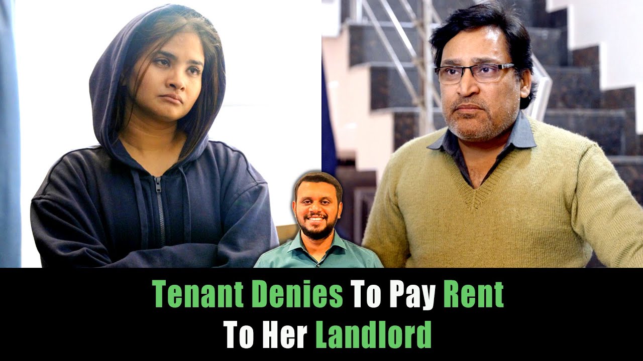 Tenant Denies To Pay Rent To Her Landlord | Nijo Jonson |