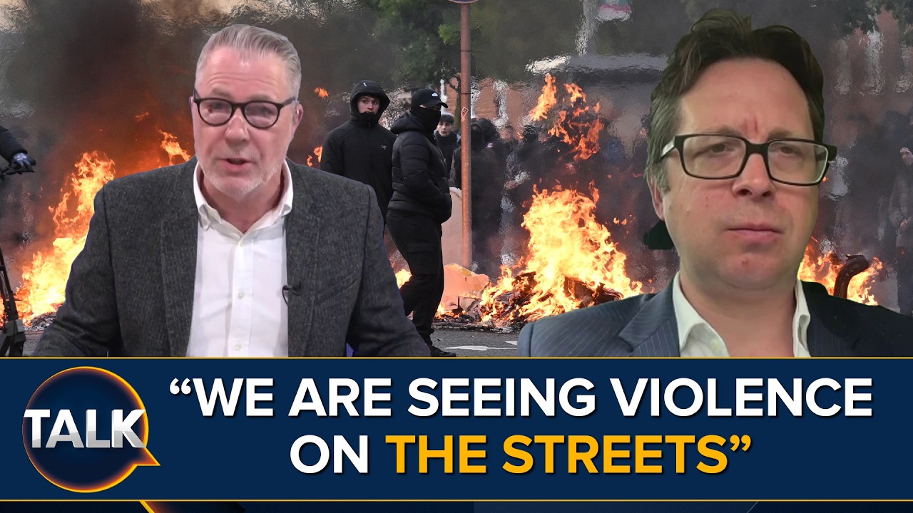 &ldquo;People Have A Right To BE ANGRY!&rdquo; | Migration Surge In Northern Ireland Caused Racial Tensions