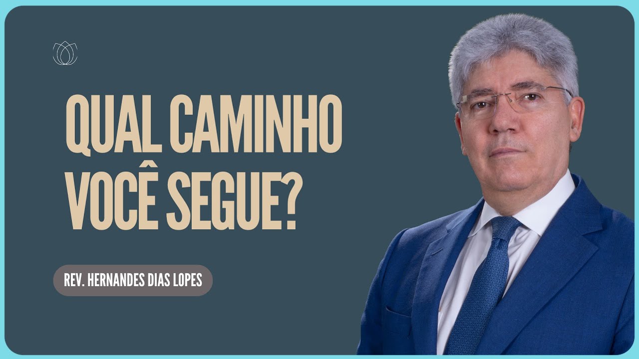 ECLESIASTES 10 A DIFERENÇA ENTRE O SÁBIO E O TOLO | Rev. Hernandes Dias Lopes | IPP