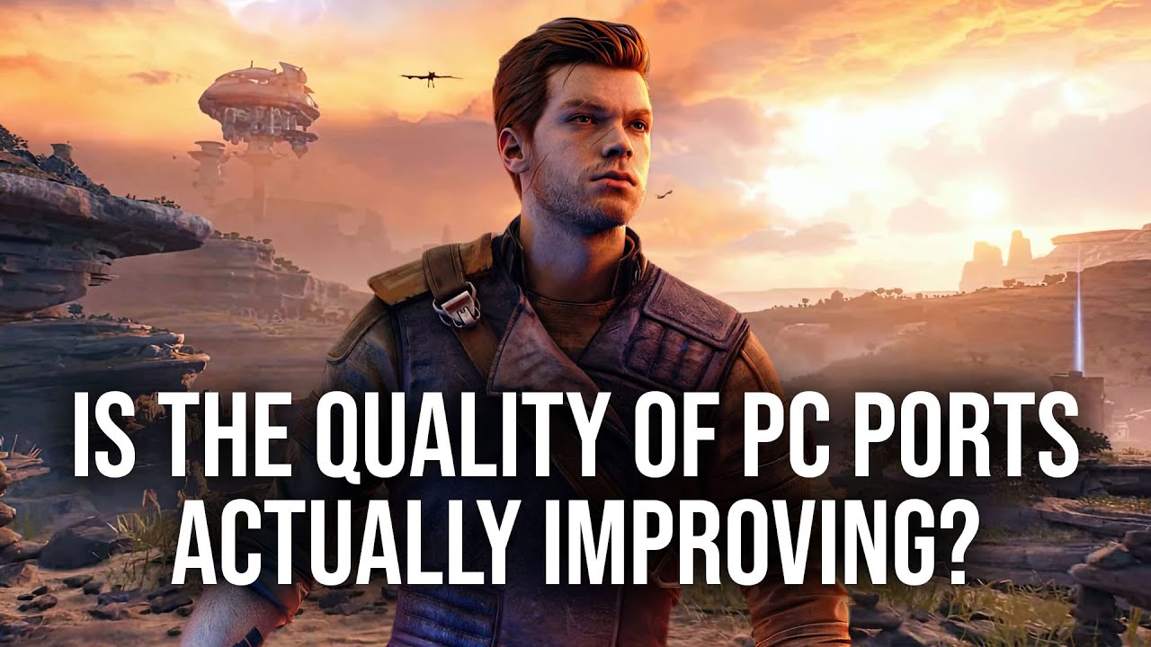 Has The Quality Of PC Ports Changed Because Of Our Critiques?