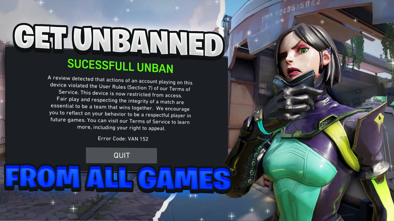 How to get banned from Valorant (Easily)