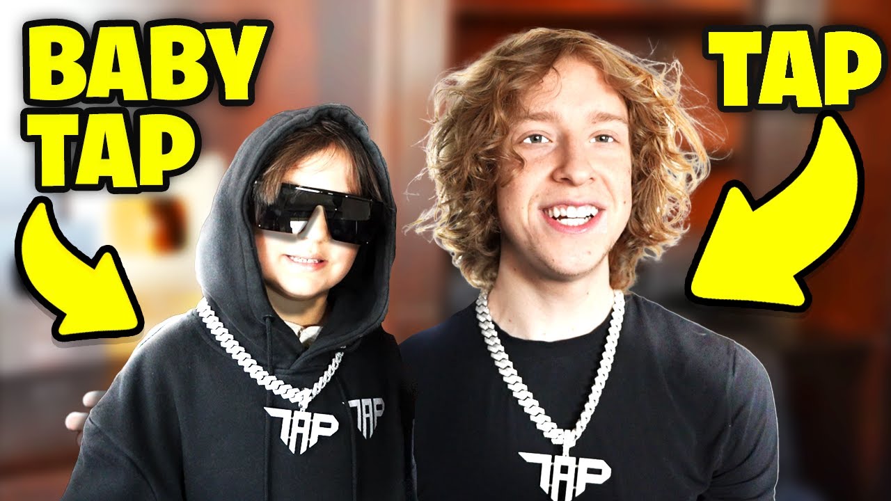 I Met BABY TAP in REAL LIFE..