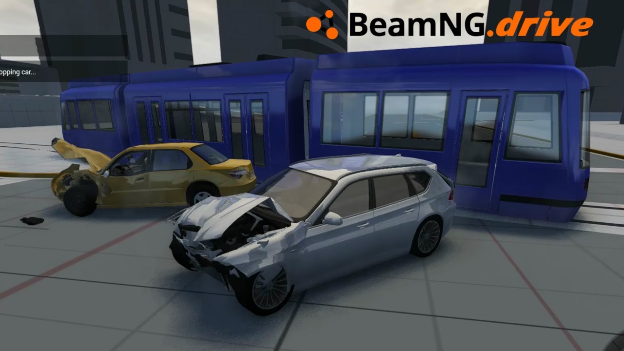 BeamNG drive | Accidentes Random, Volcaduras, Choques, Rampas y mas