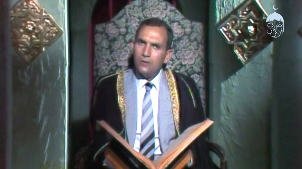تلاوة نادرة جدا! قصة الملك سليمان مع بلقيس في سورة النمل 7-44 للشيخ أحمد نعينع 1985م لأول مرة