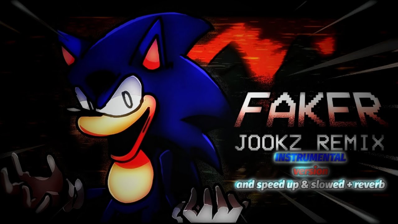 |Are you surprised Jookz? :)|Faker Jookz remix instrumental version (Slowed + reverb & speed up)|