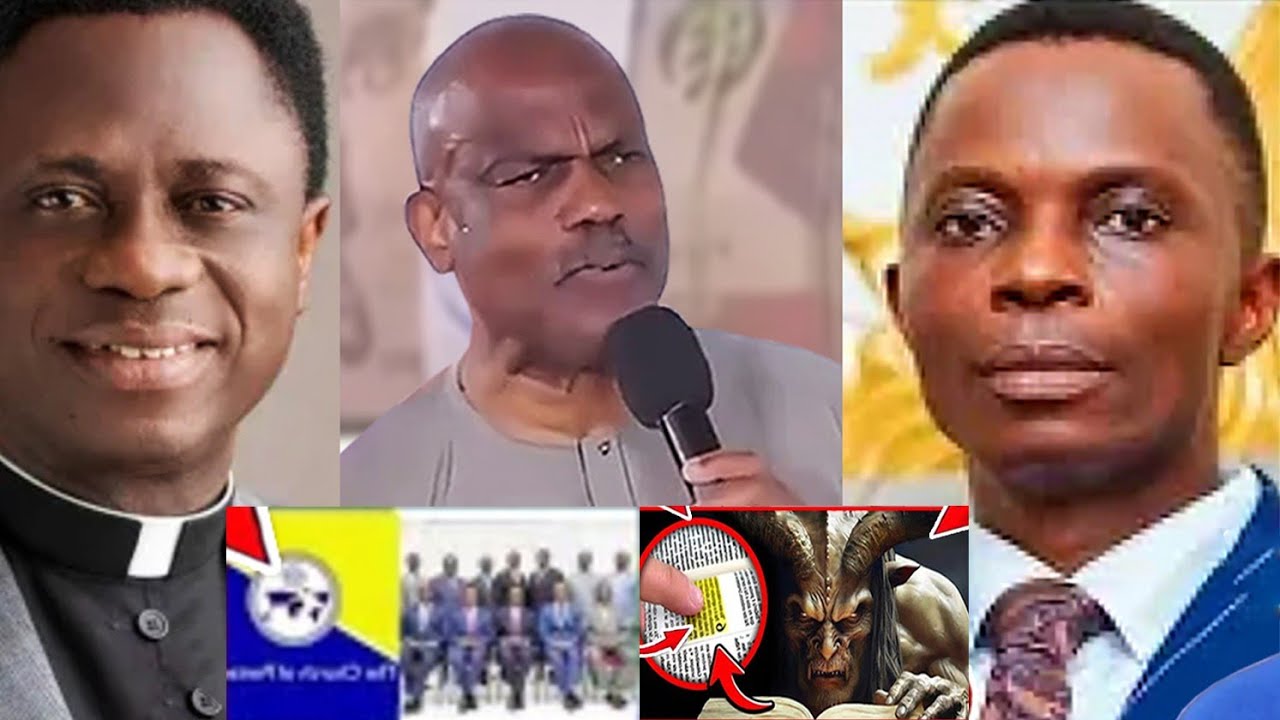 SPEAKING AGAINST YAKABABABA TONGUES TODAY IN CHRISTIANITY RESULTS IN....? EX PENTECOST OFFICER CRIES