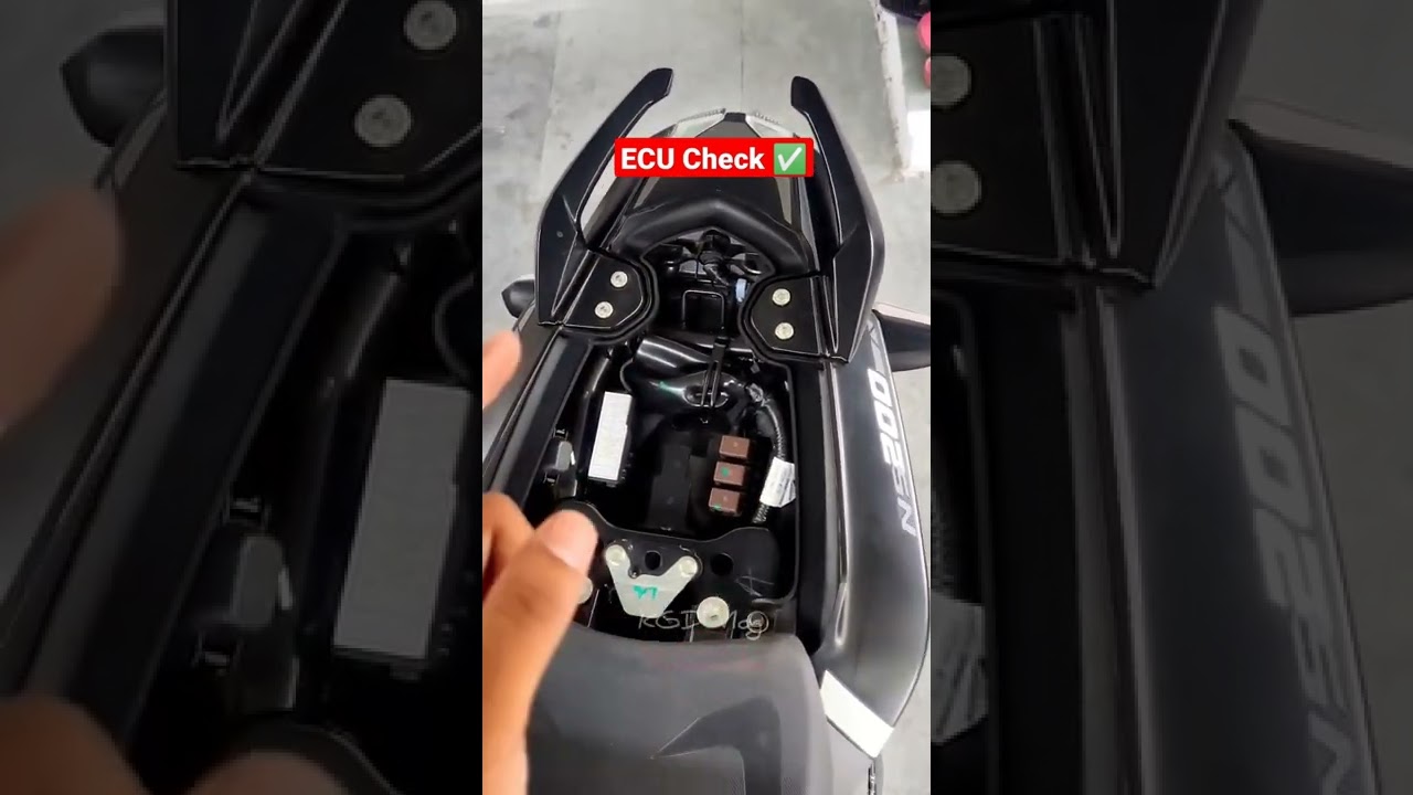 Pulsar NS200 ECU check Zarur karvaye ✅ #ns200 #ns200lover #short #viral #bajajpulsar #trending