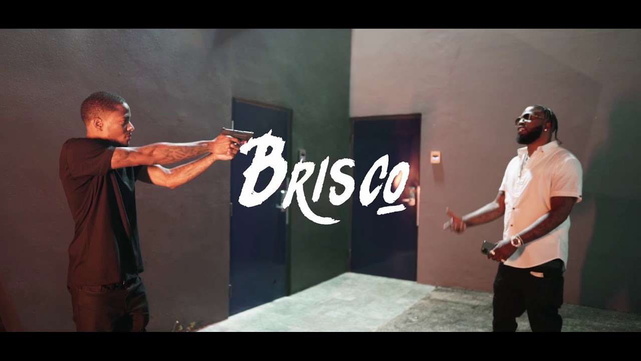 BRISCO- SHOOT ME UP VIDEO