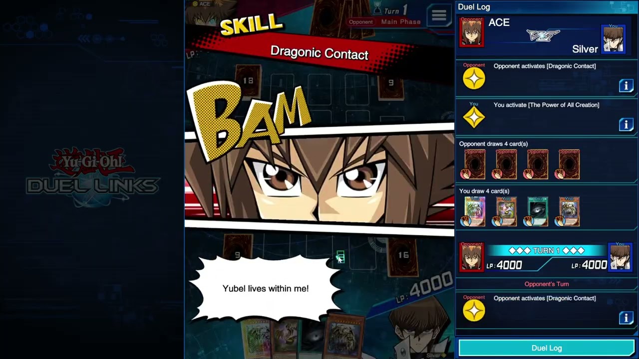 Yugioh Duel Links KC Cup