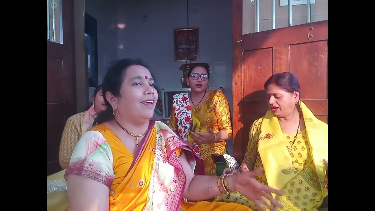 गुप्त नवरात्रि स्पेशल भजन 🙏🙏 मां गुफा में बैठी हो 🙏🙏 Matarani ka Madhur Bhajan. 