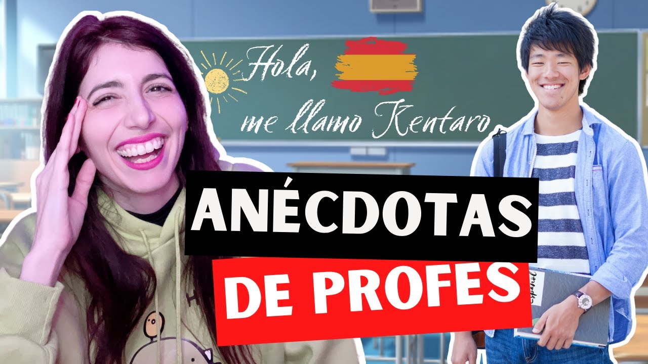 SER PROFESOR DE ESPAÑOL EN JAPÓN // Yunae