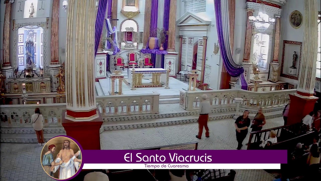 El Santo Viacrucis | Primera Semana de Cuaresma | Viernes  27 de Febrero de 2026