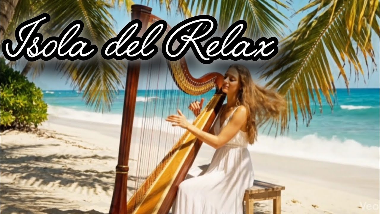 Isola del Relax ​. 🧘‍♀️ ​💤 