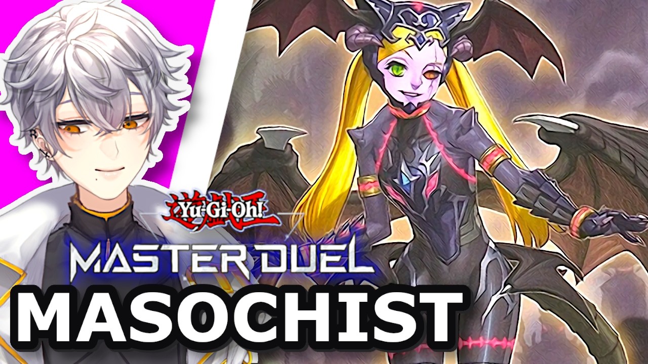 NEW DECKS - Yu-Gi-Oh! Master Duel Masochist