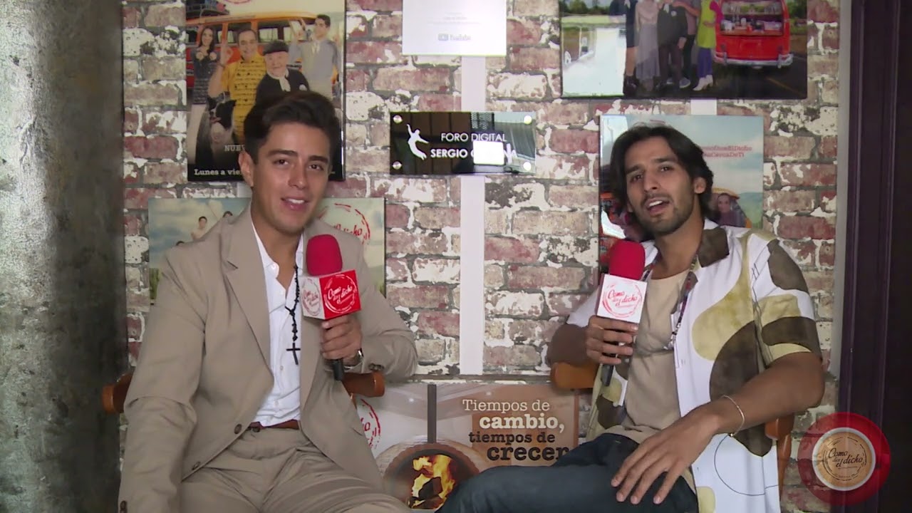 ENTREVISTA CON ANDRES B DURAN COMO DICE EL DICHO