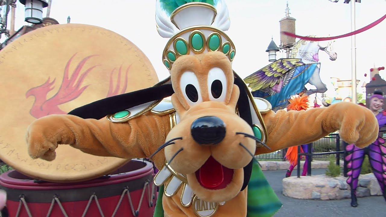 【TDS】 レジェンド・オブ・ミシカ　2014年9月5日　『ありがとう！ミシカ！』