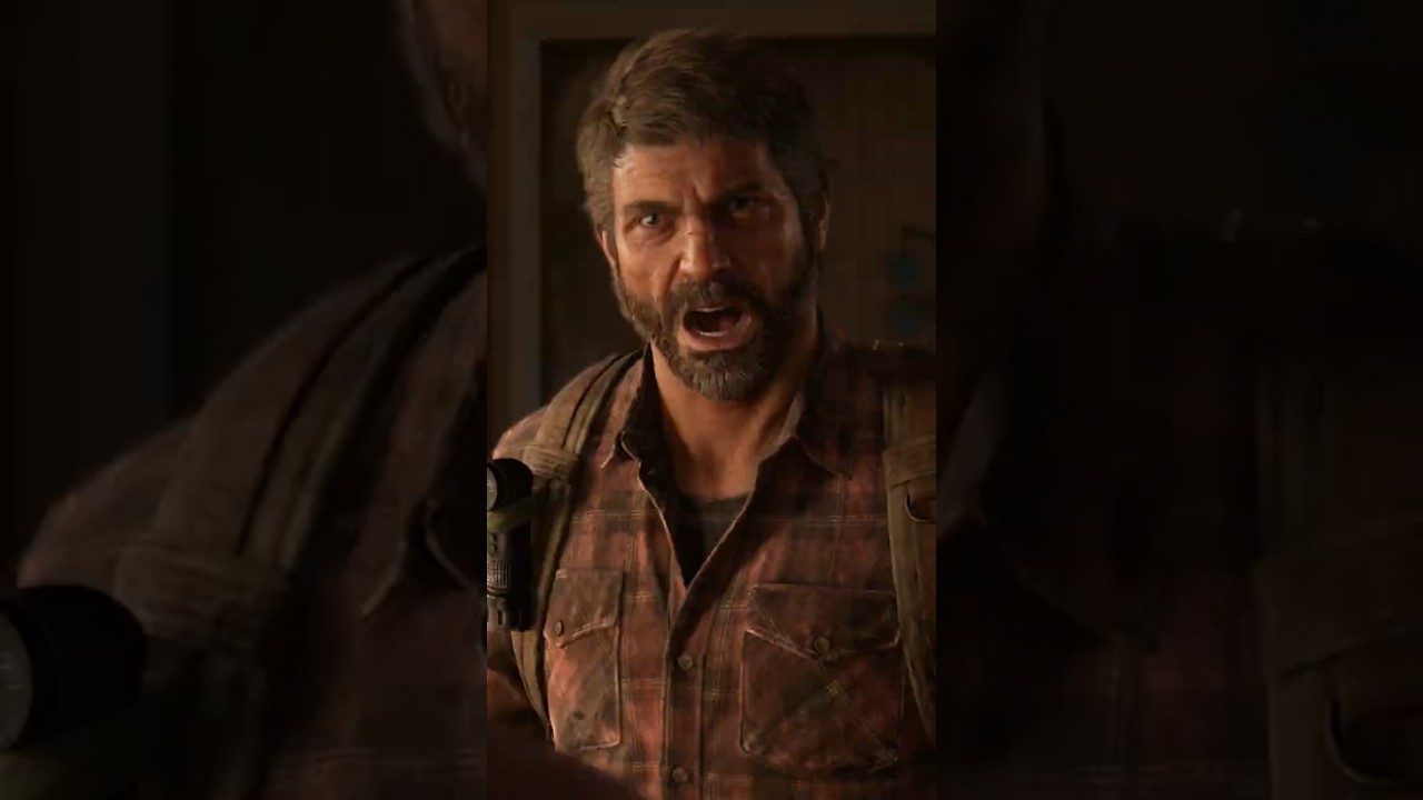 The Saddest Moment When Joel Says You Have No Idea What Loss Is - The Last Of Us Part 1 PS5 