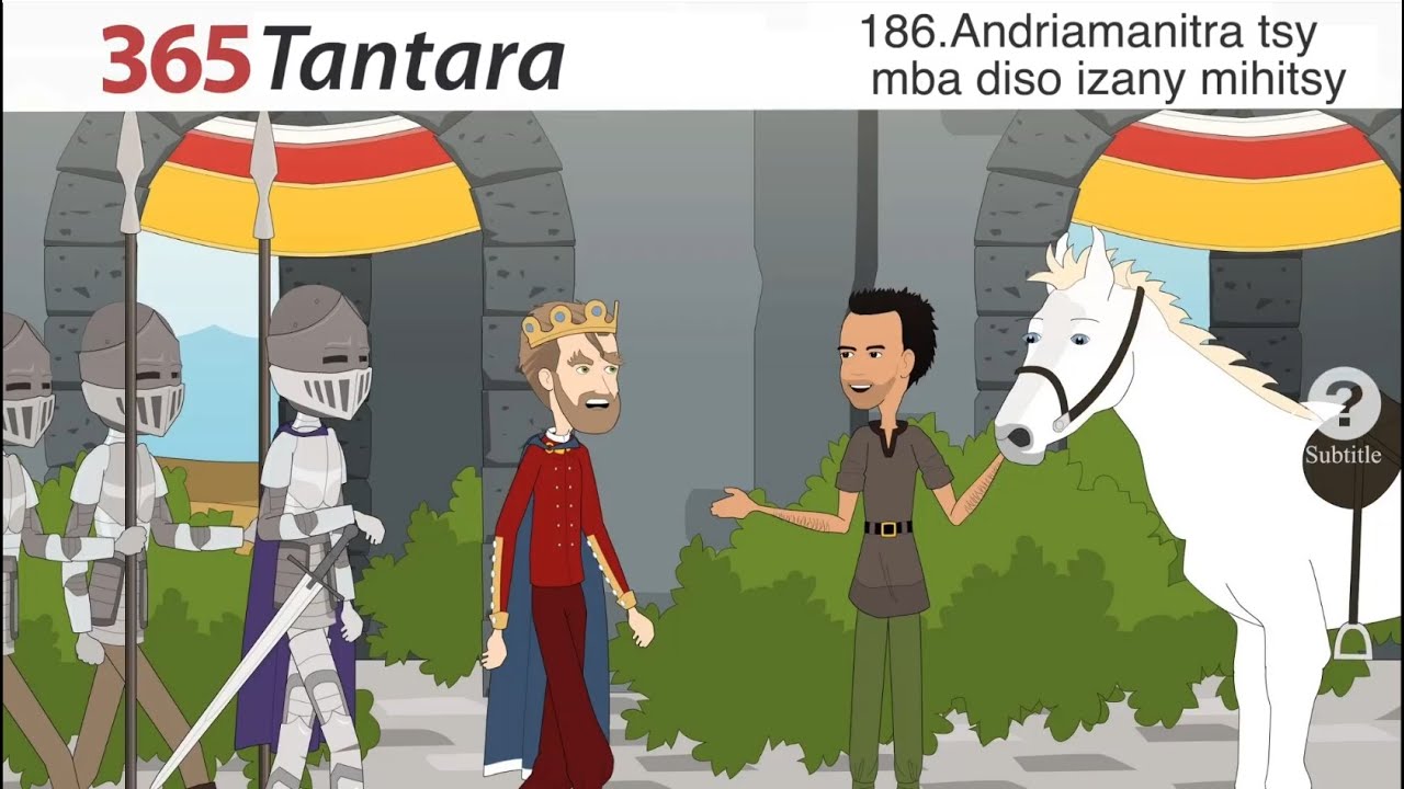 Andriamanitra tsy mba diso izany mihitsy (186)