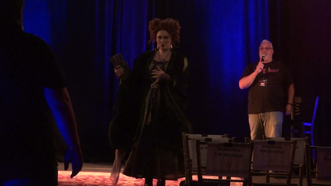 Costume Contest - CT HorrorFest 2021