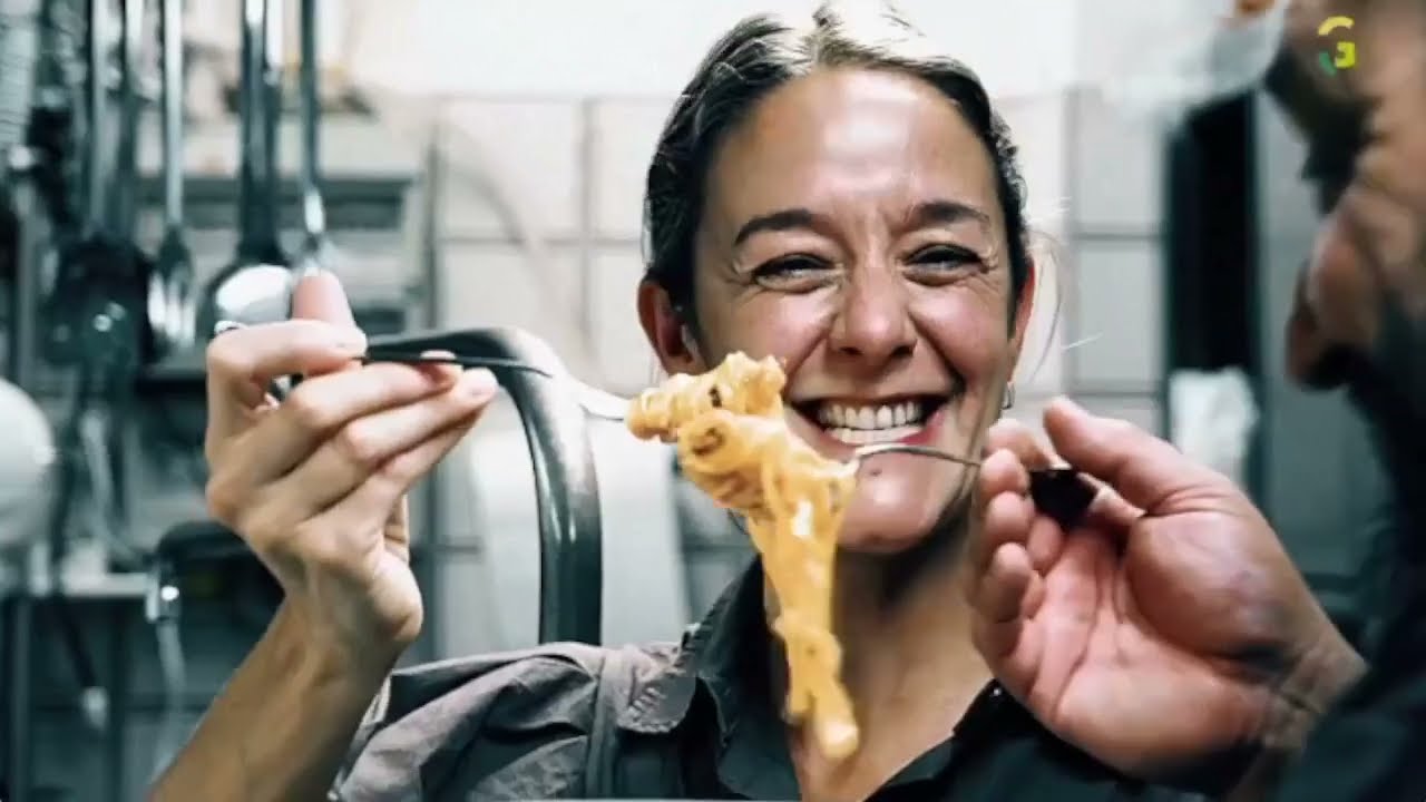 Maestros de la Pasta ►Ravioli de Ricotta y Espárragos◄
