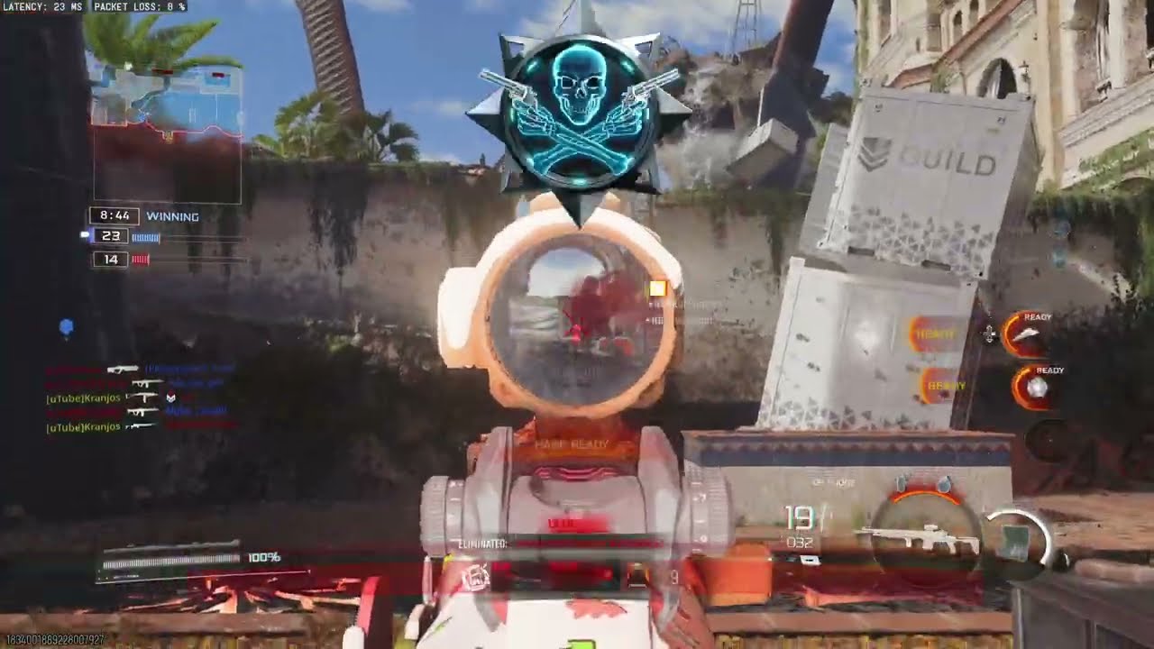 My FASTEST NUKE Ever! (CoD:  Black Ops 7 Fate Team Detahmatch)
