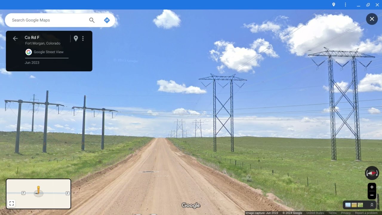 Power Lines in Colorado (Part 4)