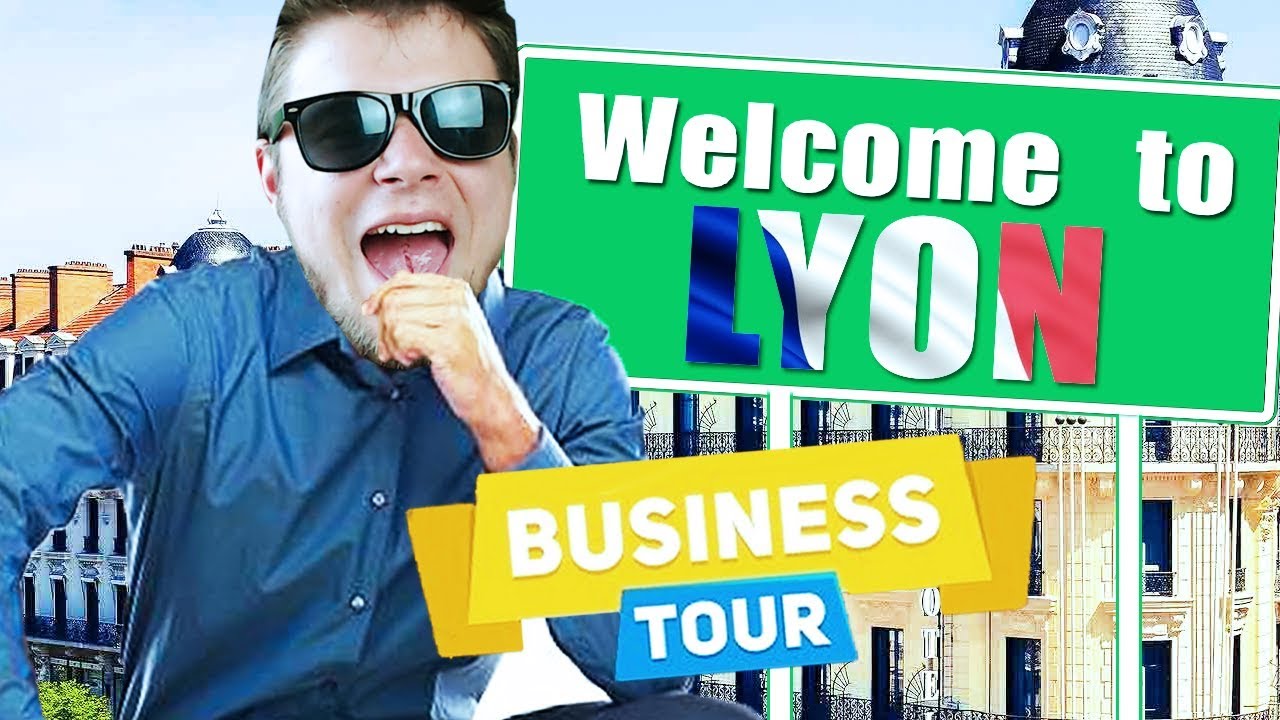 WEJŚĆ DO LYONU? NIE SĄDZĘ! | Business Tour [#23] (With: Dobrodziej, Diabeuu, Plaga)