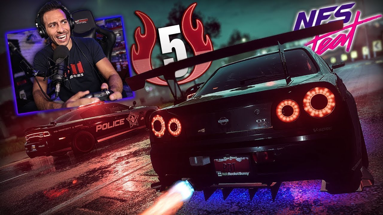 ΦΤΙΑΧΝΩ ΤΟ NISSAN SKYLINE R34 ΣΤΟ NEED FOR SPEED HEAT !!!