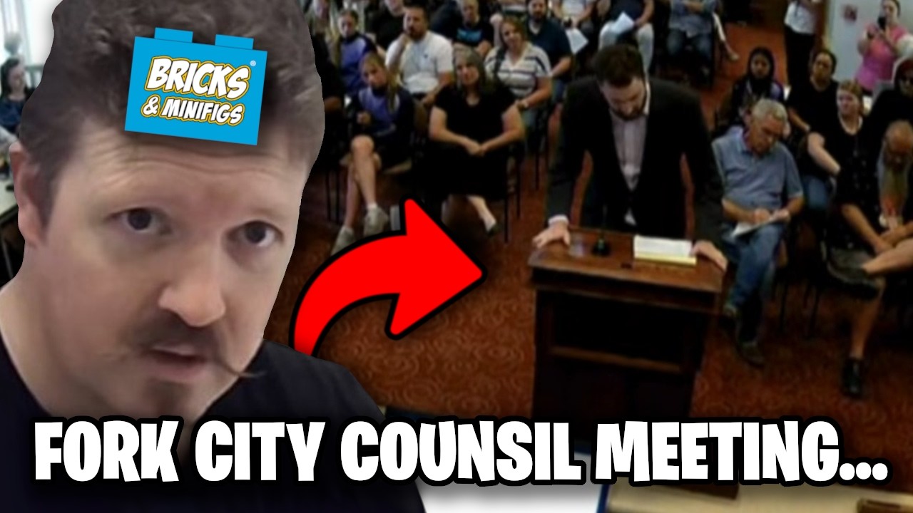 Reckless Ben Was Just *DEFENDED* at a Fork City Council Meeting...