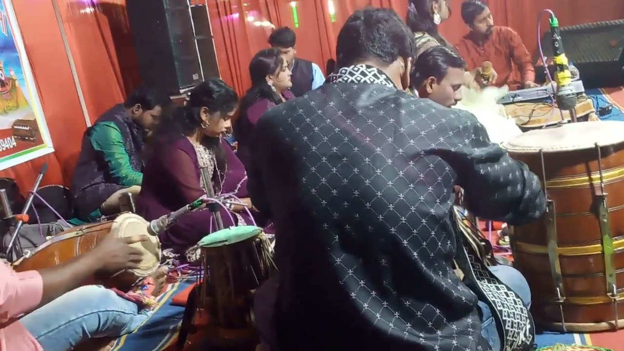 Chandana Lepidebi Shri ange ll Live performance by Singer Sudhrutee