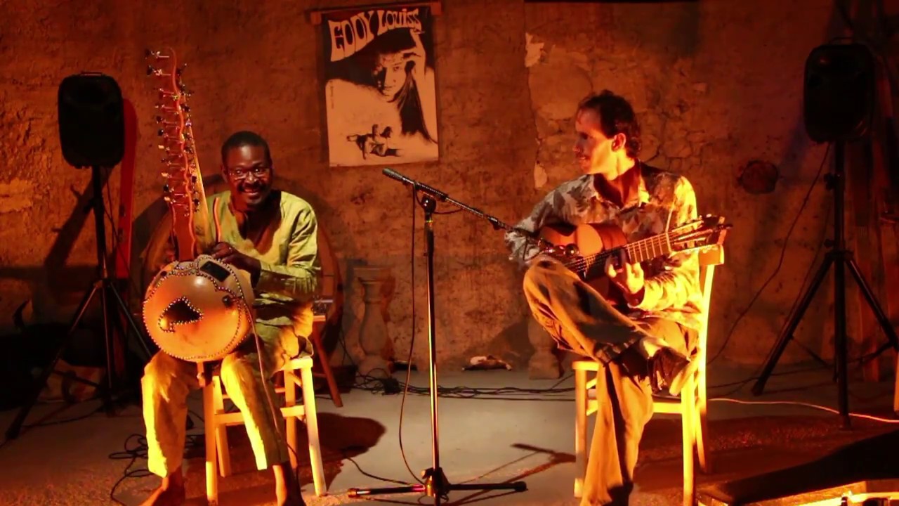 Adama Koeta & Arnito