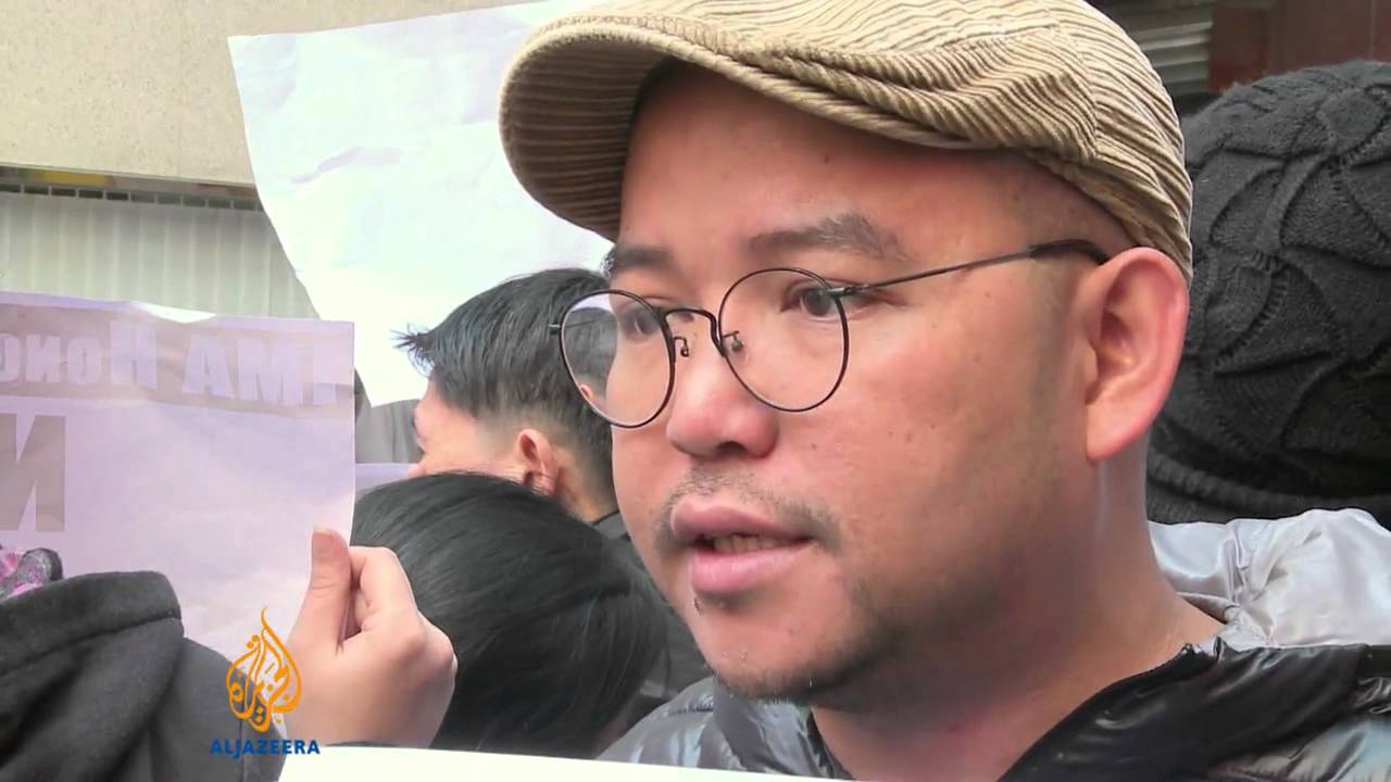 Indonesians protest domestic worker abuse