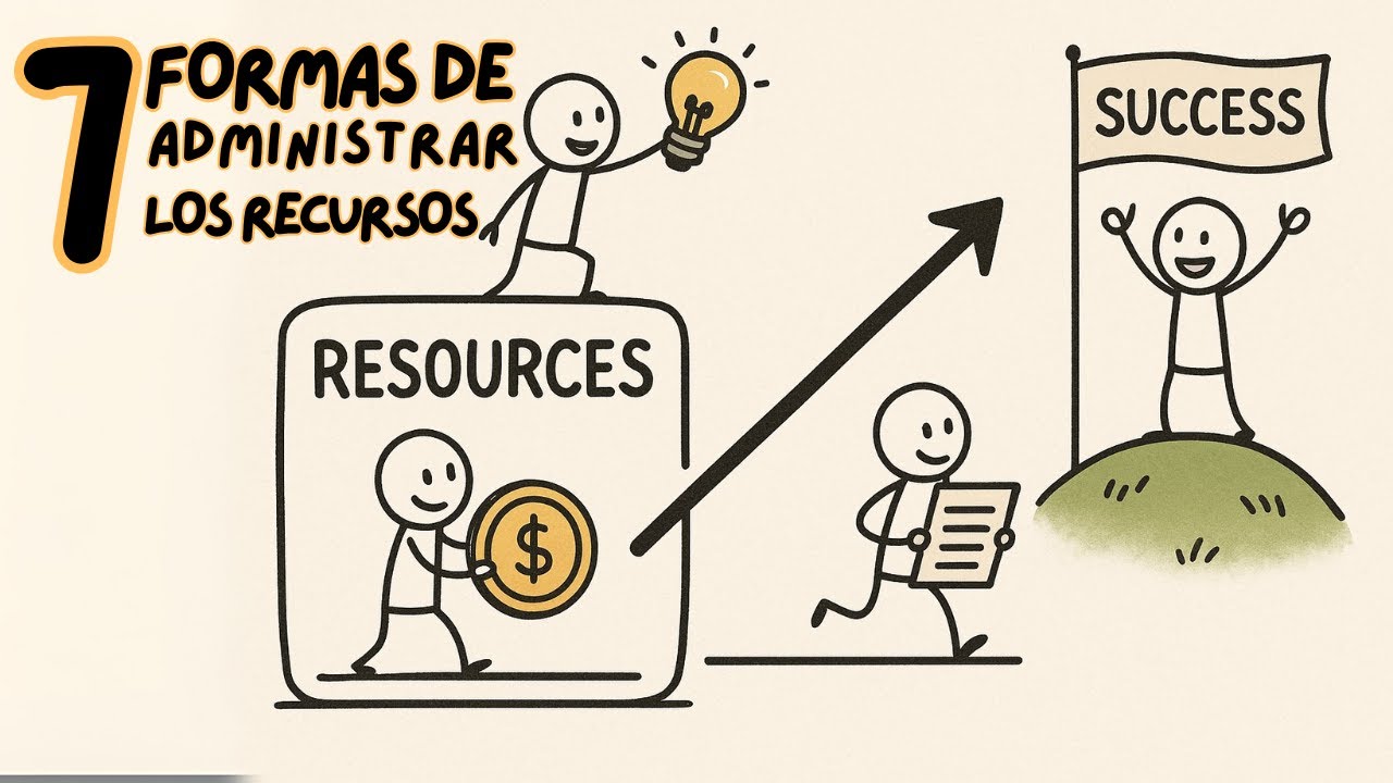 ¿No Te Alcanza el Dinero? ESTE Es el Verdadero Problema (y Cómo Solucionarlo) 💸📉