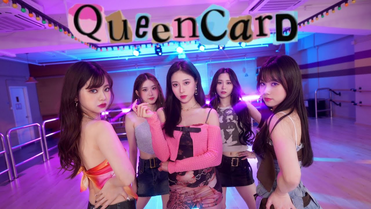 MORII GIRLS｜(G)I-DLE - 'QUEENCARD'｜DANCE COVER