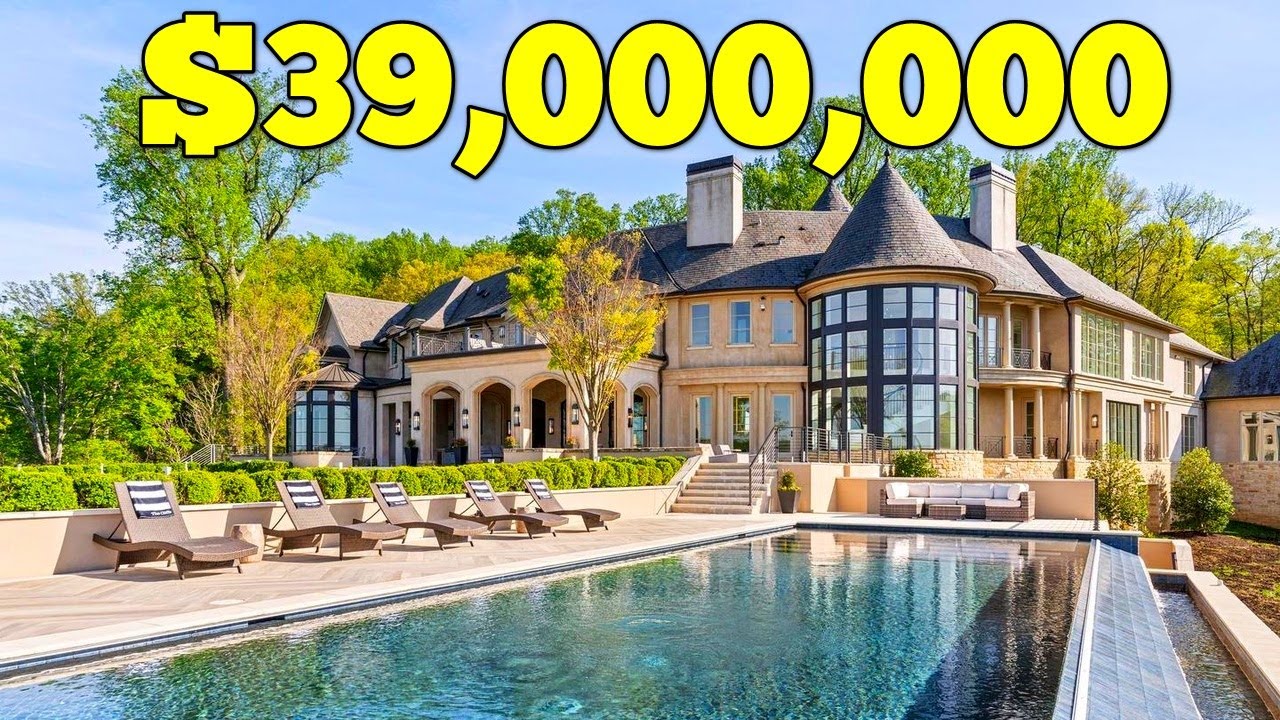 One of the Most Beautiful New Homes on the East Coast