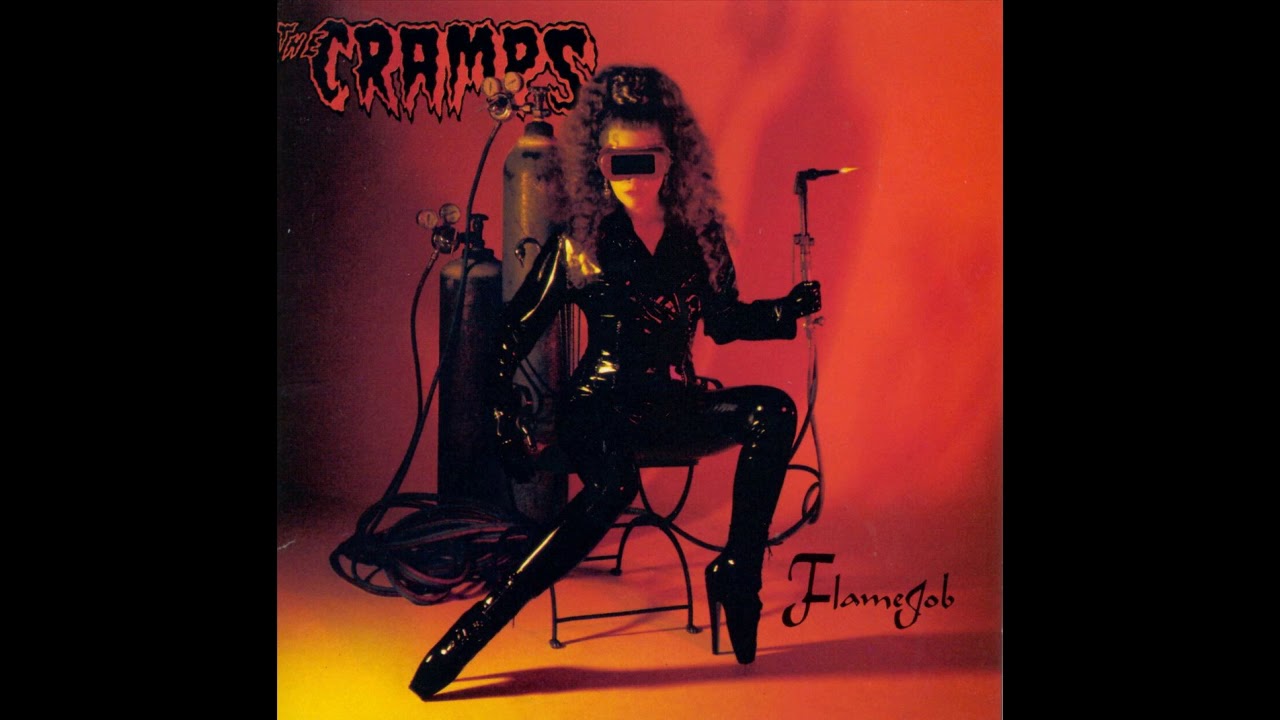 The Cramps   Let's  get F-cked up